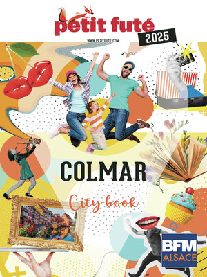 cover image of COLMAR 2025 Petit Futé